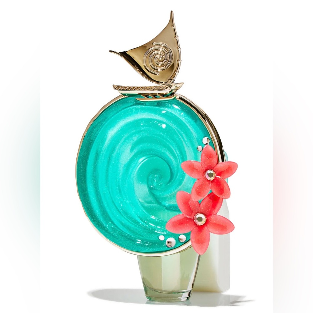 Disney x Bath & Body Works Moana Wallflower Nightlight